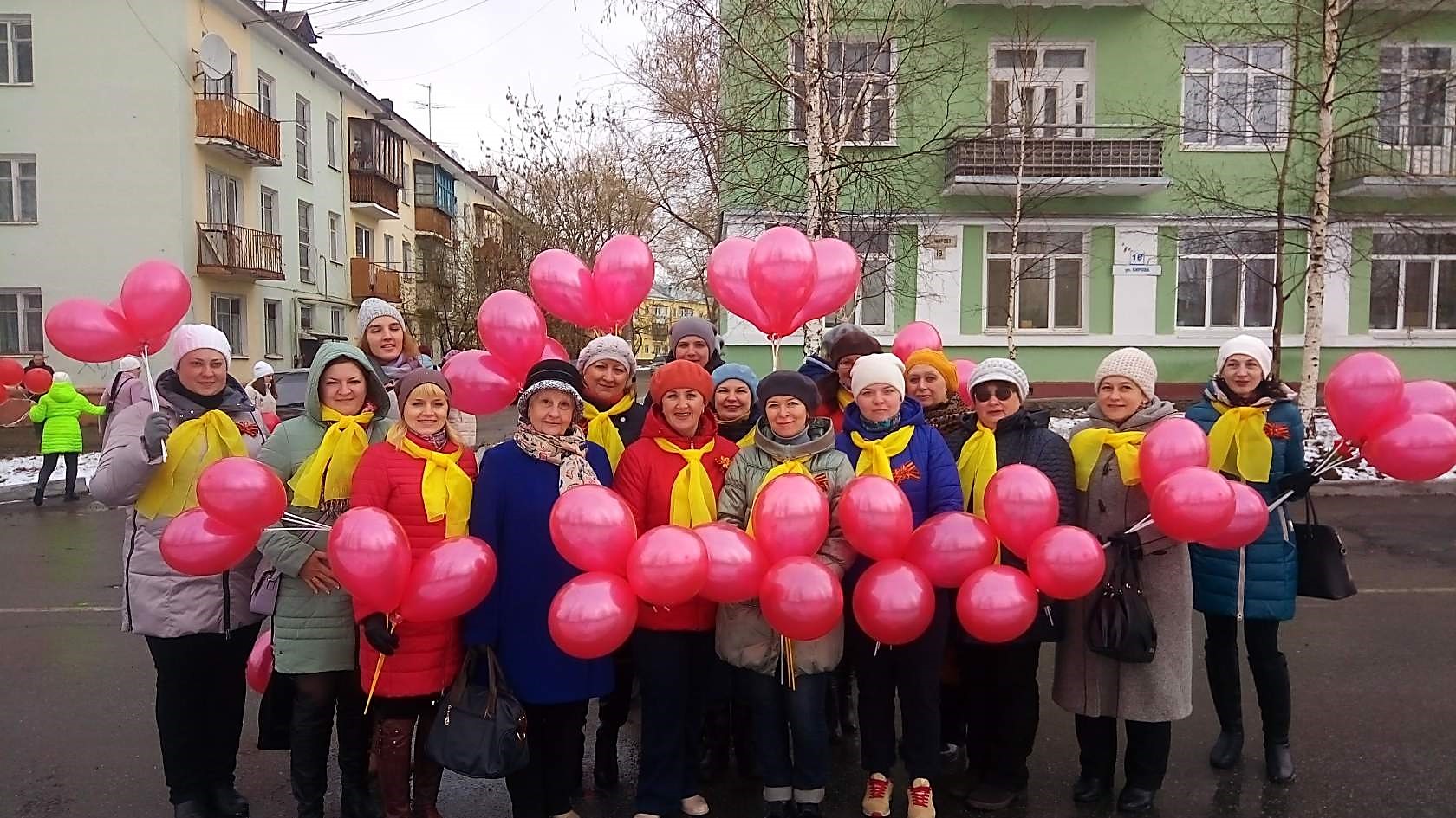 Проведение в ГО Красноуральск мероприятий, посвященных 72-й годовщине со  Дня Победы в Великой Отечественной войне 1941-1945 годов :: Новости ::  Управление социальной политики № 16 по городу Кушве и по городу  Красноуральску